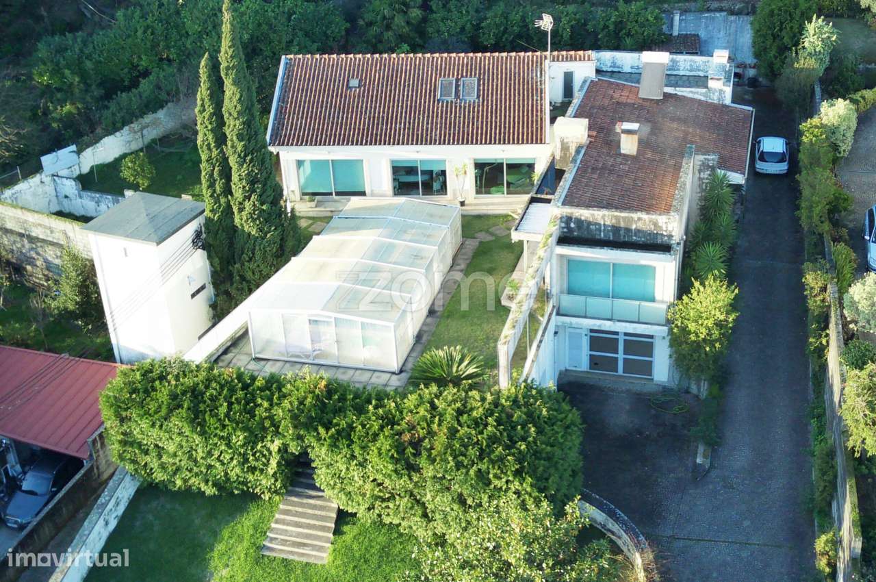 Moradia T3+ escritório e piscina em S. Vitor/ Braga - Grande imagem: 2/60