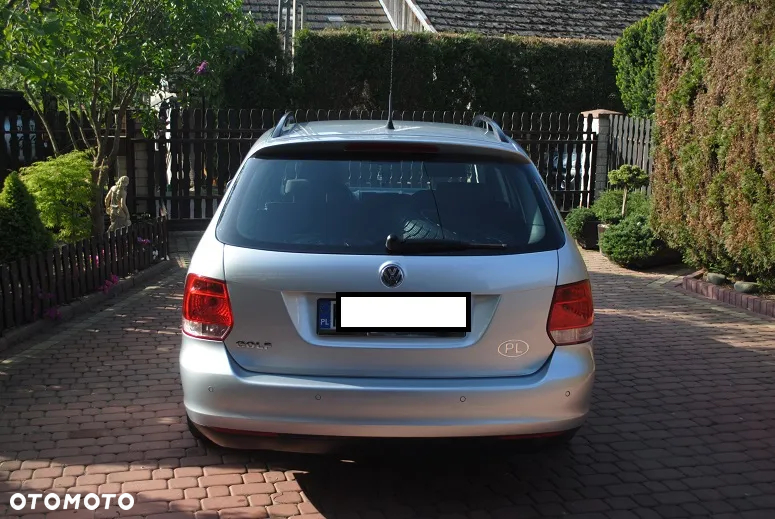 Volkswagen Golf 1.6 Comfortline - 3