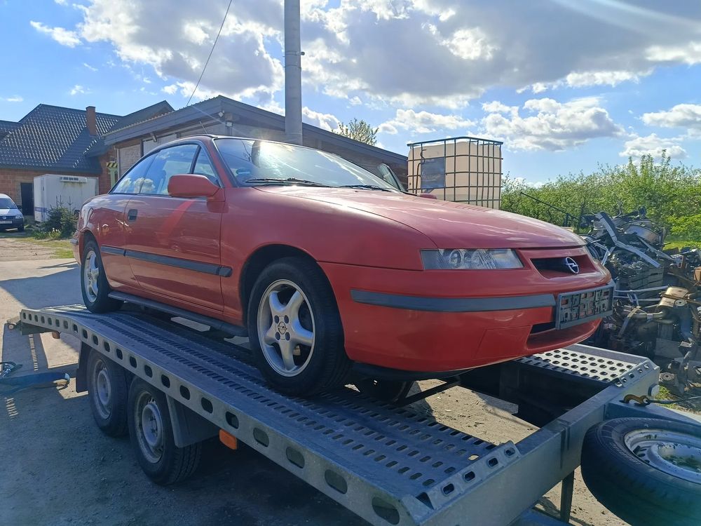 Opel Calibra 2.0 16V Ecotec 1994