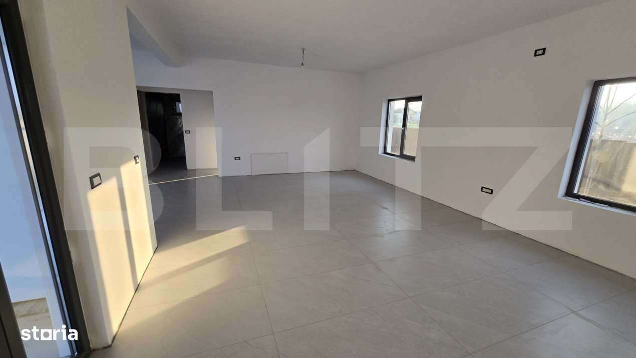 Casa cu 3 camere, 120 mp utili, zona Braniste - Imagine principală: 4/9