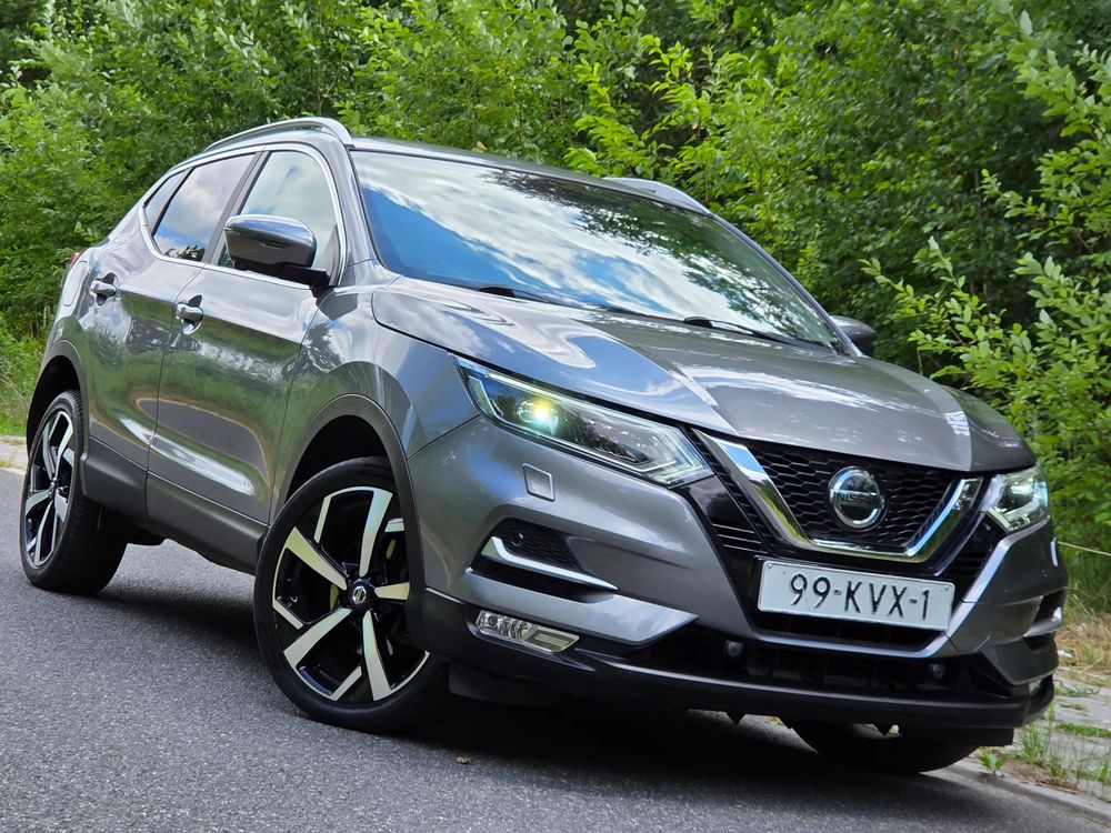Nissan Qashqai II (2013-2021) 1.3 DIG-T Tekna+ 2019