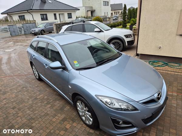 Mazda 6 Sport Kombi 2.0 MZR DISI Center-Line - 10