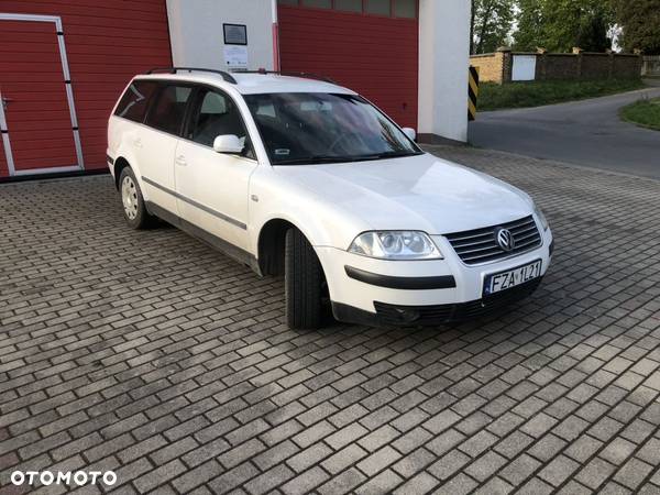 Volkswagen Passat 1.9 TDI 4Mot Comfortline - 1