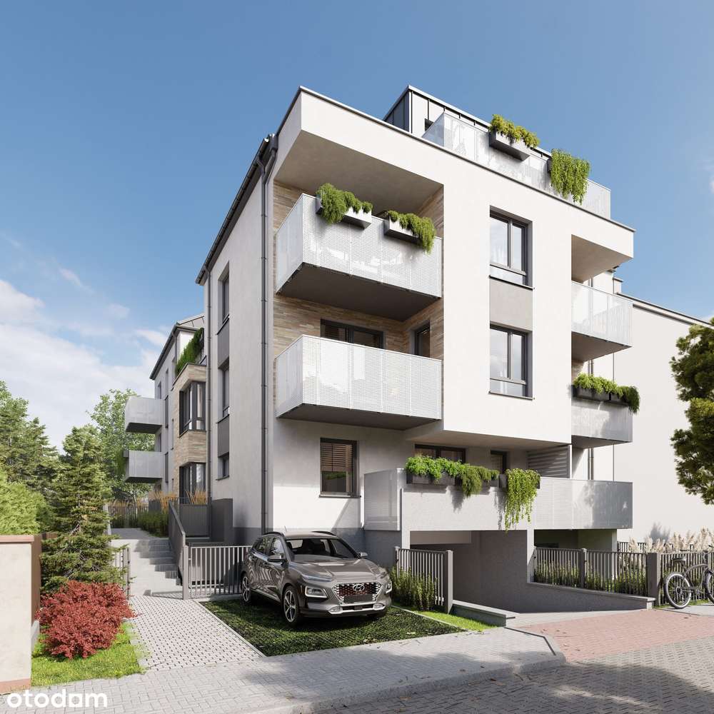 Inwestycja ul. Hodowlana 8 w Warszawie-nowe budownictwo-0