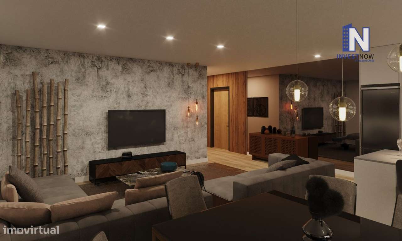 Apartamento T3 para Venda-8