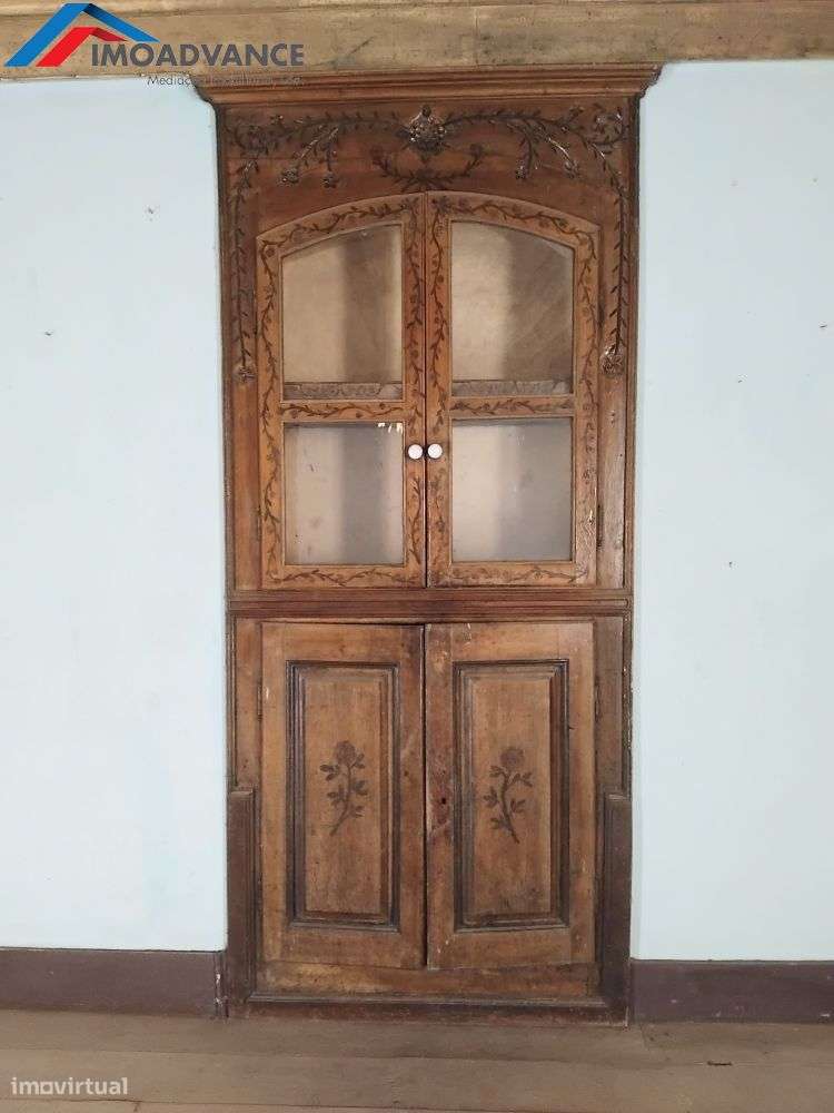 Casa centenária situada numa aldeia no concelho de Penacova, Coimbra-28