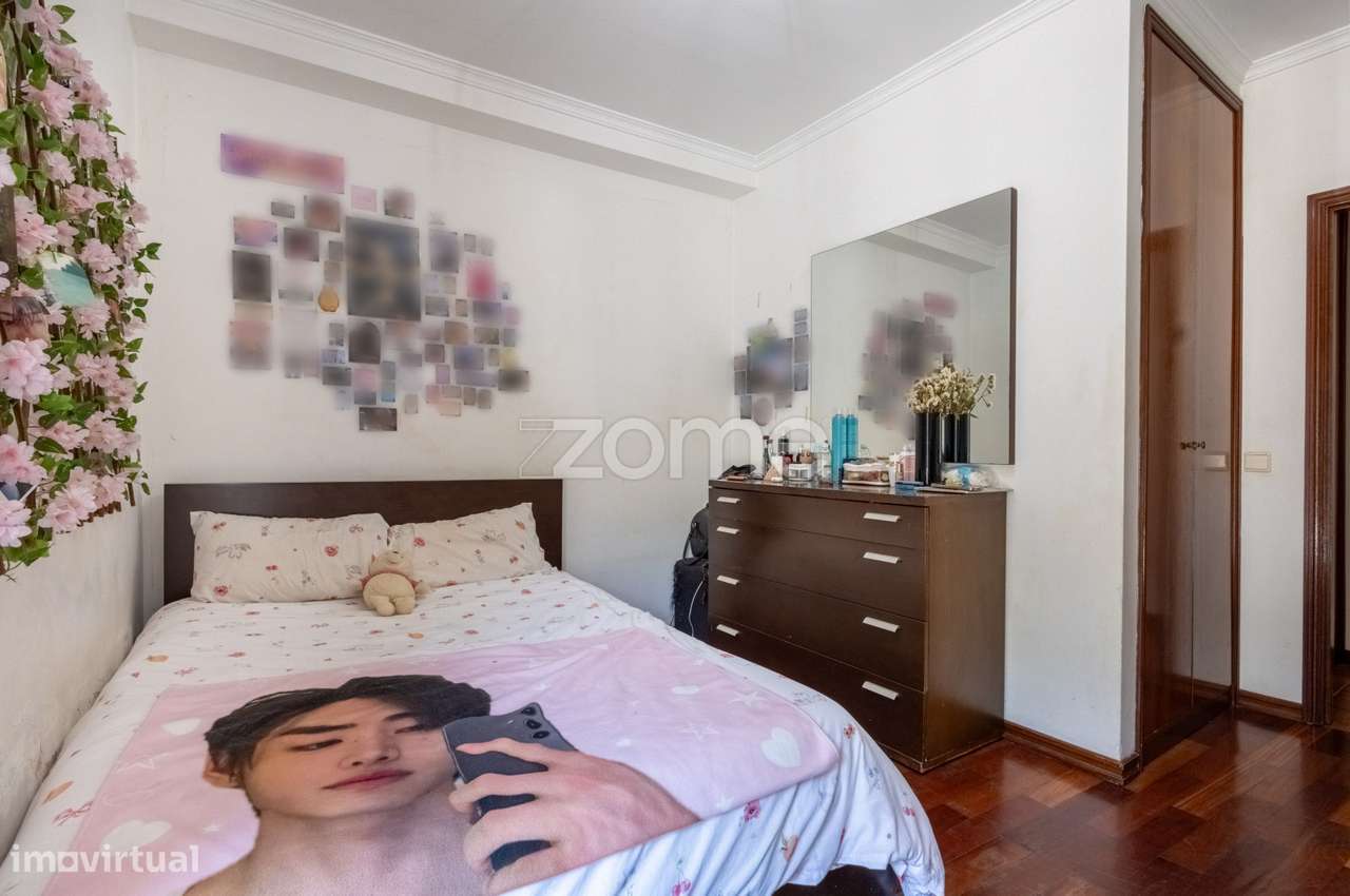 Apartamento T3 com terraço e lugar de garagem-11