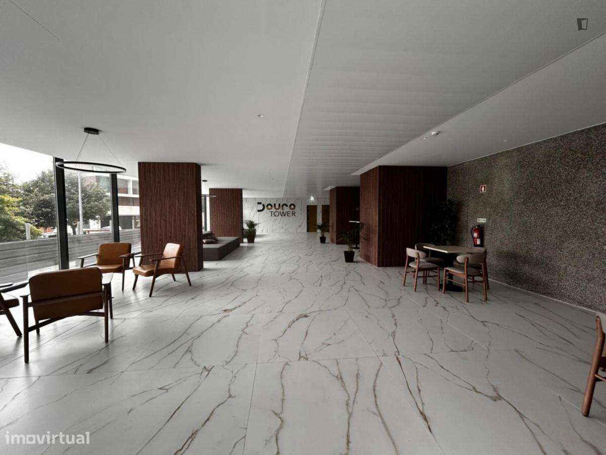 Apartamento com 1 quartos - localizado em Vila nova de gaia - Grande imagem: 5/9