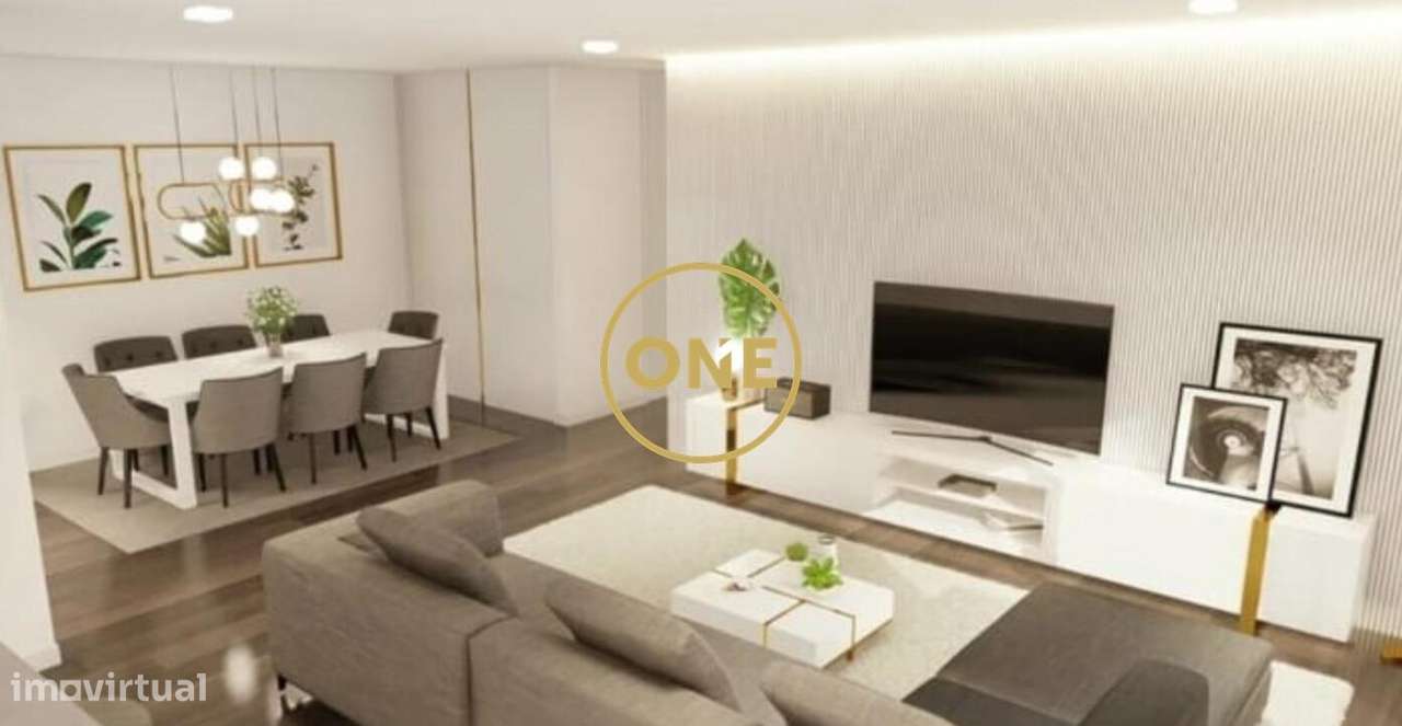 T2 em construção em Nine Vila Nova de Famalicão para venda - Grande imagem: 5/11