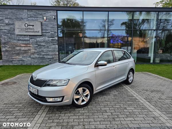 Skoda RAPID 1.2 TSI Ambition - 12