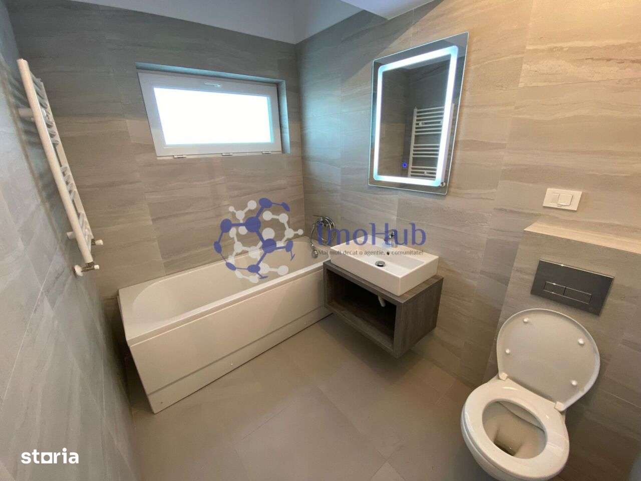 Bloc nou - Intabulat - Ap. 2 camere generoase - Imagine principală: 5/6