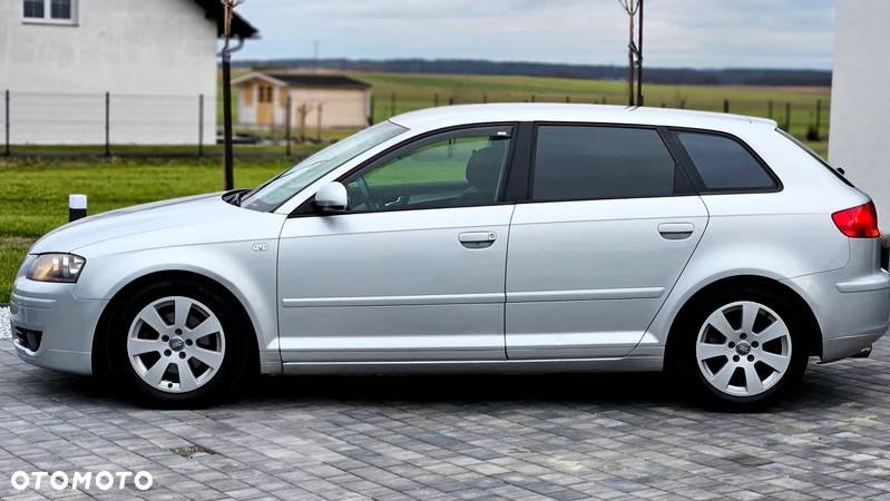 Audi A3 1.8 TFSI Sportback S tronic Ambiente - 14