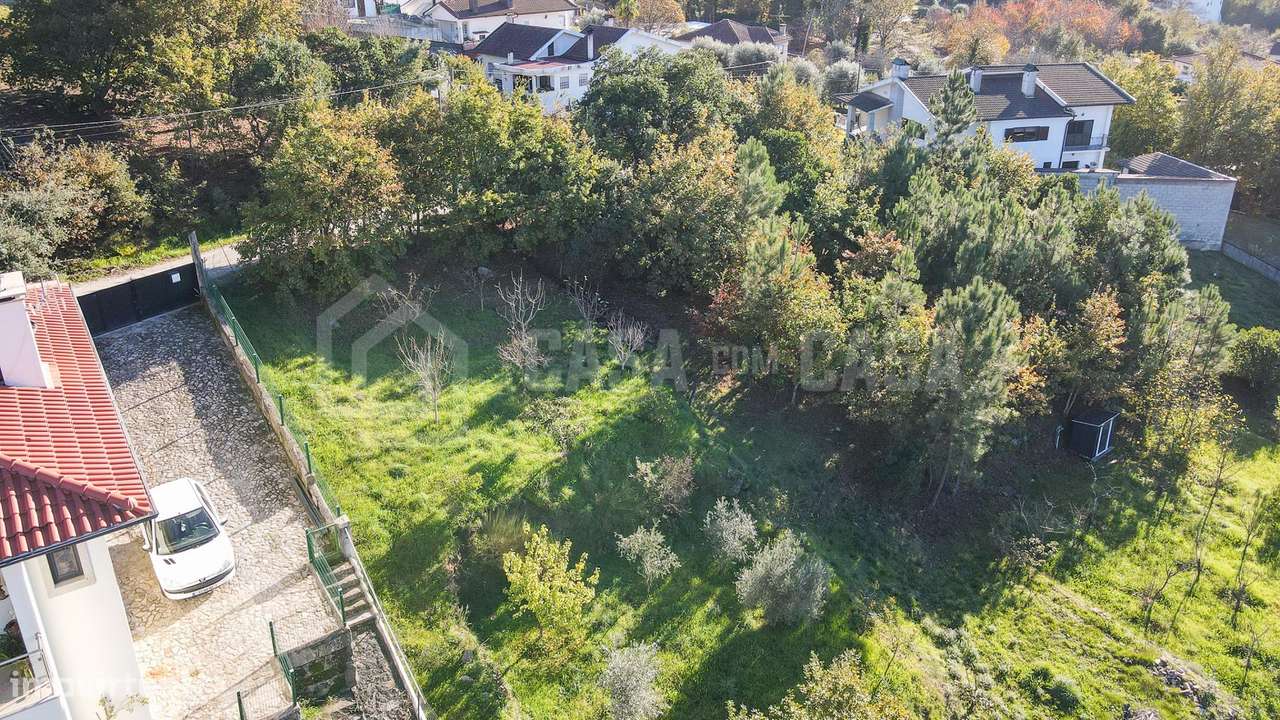 Terreno p/construção em Orgens - Grande imagem: 3/10