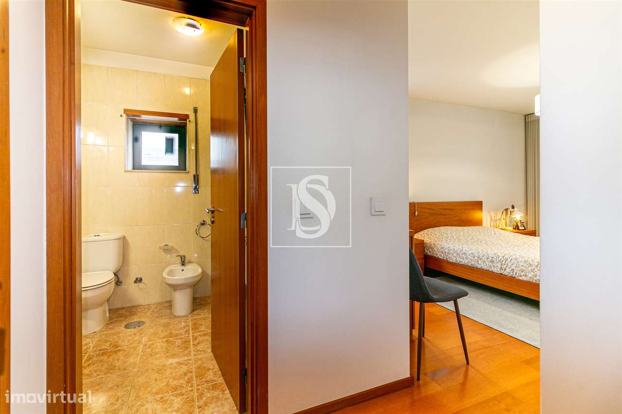 Apartamento T2 Venda em Braga (São Vítor),Braga-22