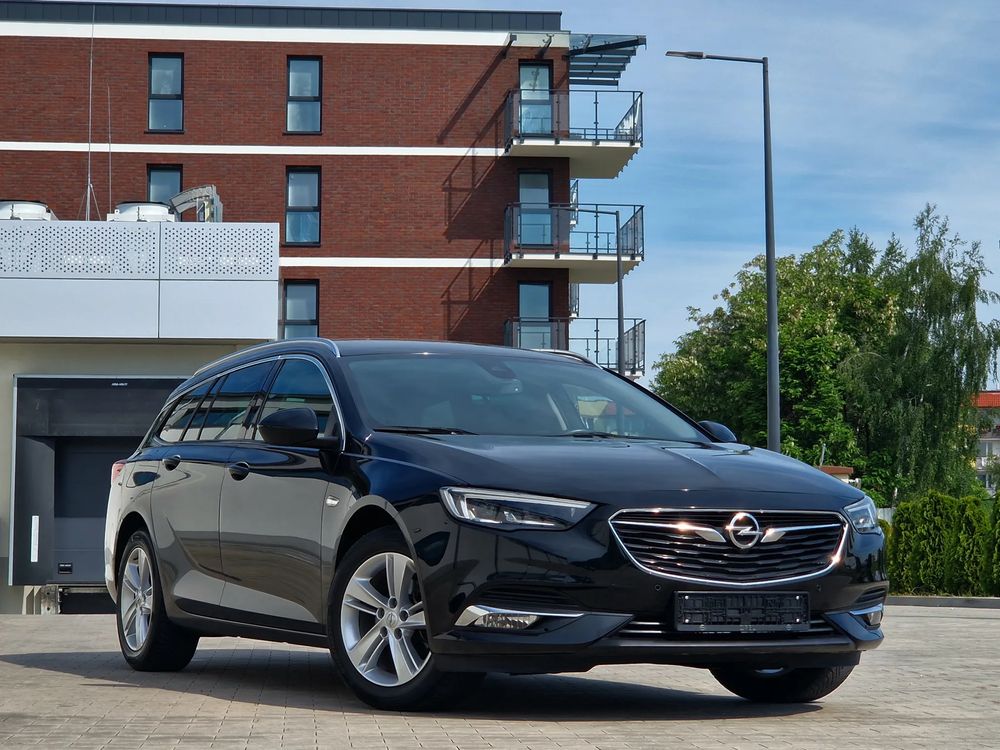 Opel Insignia B 1.5 Direct InjectionTurbo Business Edition 2019