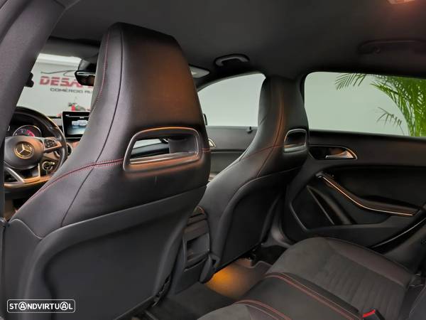 Mercedes-Benz CLA 200 CDi AMG Line Aut. - 27