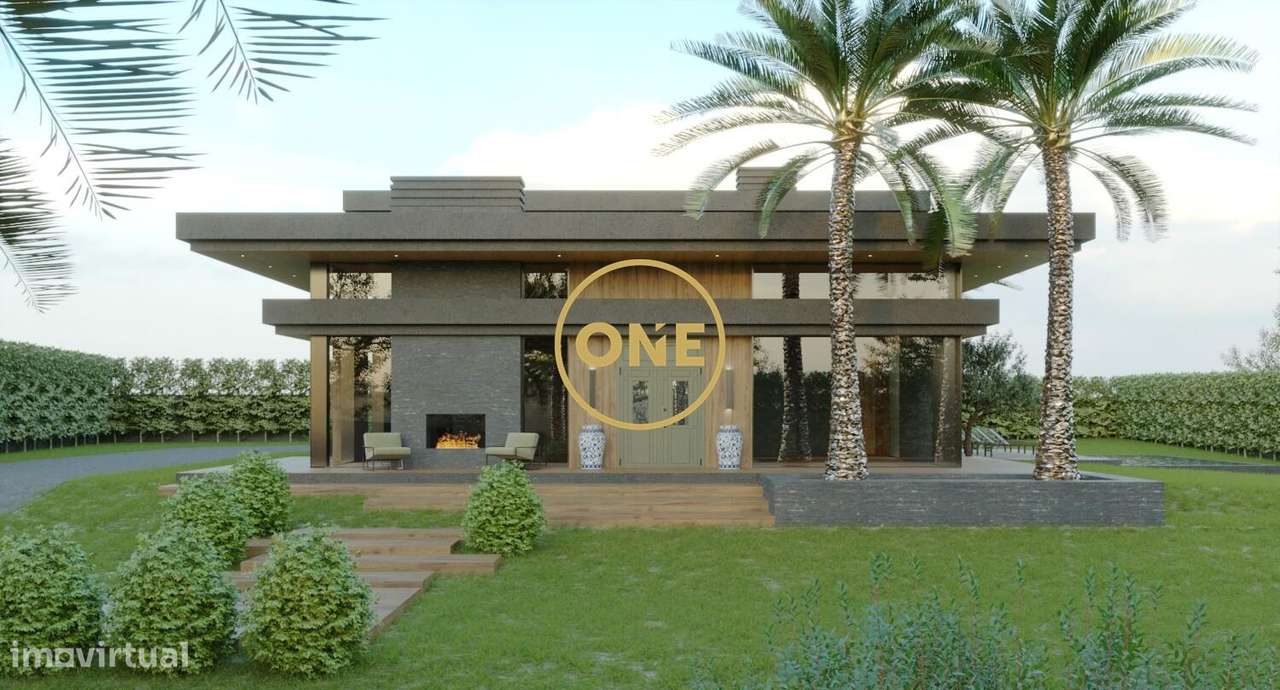 Moradia T4 de Luxo em Construção | Santo Tirso - Grande imagem: 4/31