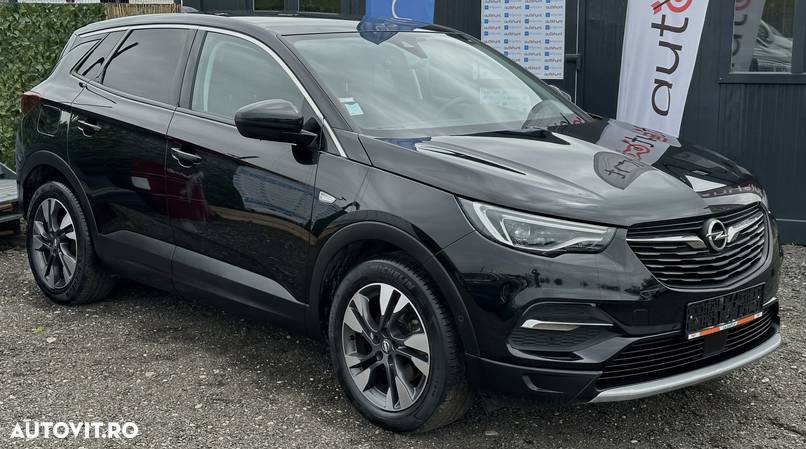 Opel Grandland X 1.2 Turbo START/STOP Business Edition - 1