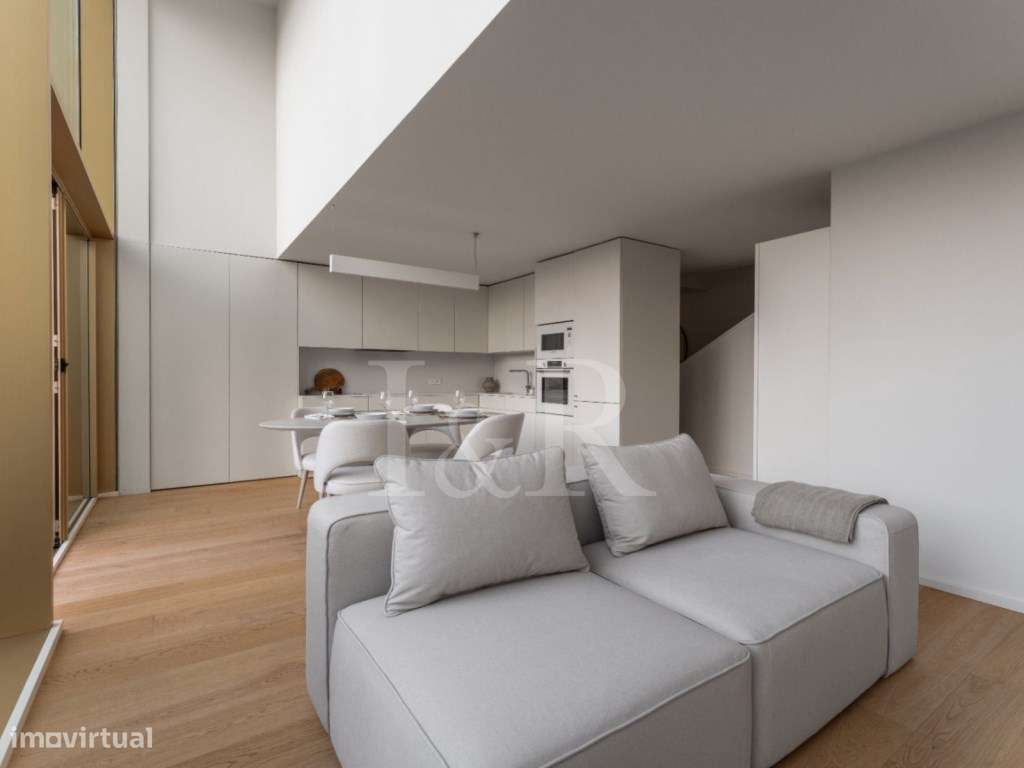 Apartamento T1 Duplex com Terraço e Estacionamento no Campo Pequeno... - Grande imagem: 4/30