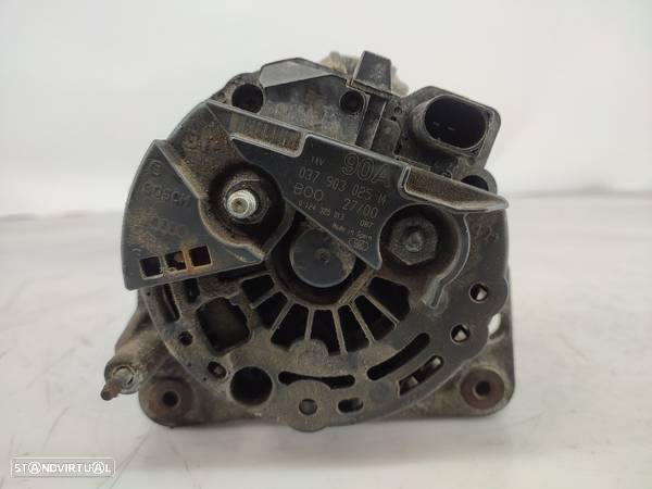 Alternador Volkswagen Polo Classic (6V2) - 3