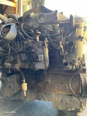 Motor Diesel Ssangyong Musso Mercedes - 3