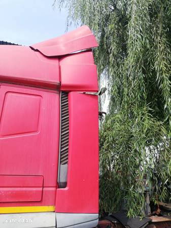 Paravanturi cabina stanga + dreapta sus Iveco Stralis An 2002 - 1