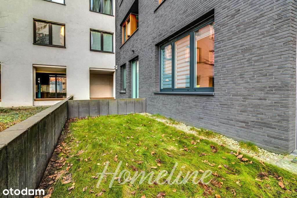 Extra kawalerka z ogrodem /Inwestycja /Sky Tower-7