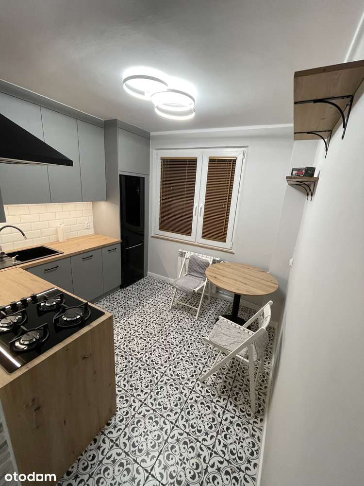 Nowoczesne 2 pokoje | klimatyzacja | balkon | 1 piętro - Pełny obrazek: 5/11