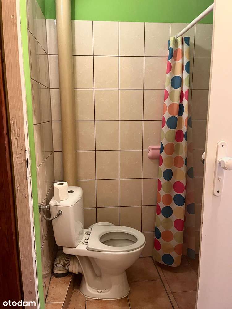 Kawalerka do remontu !-7