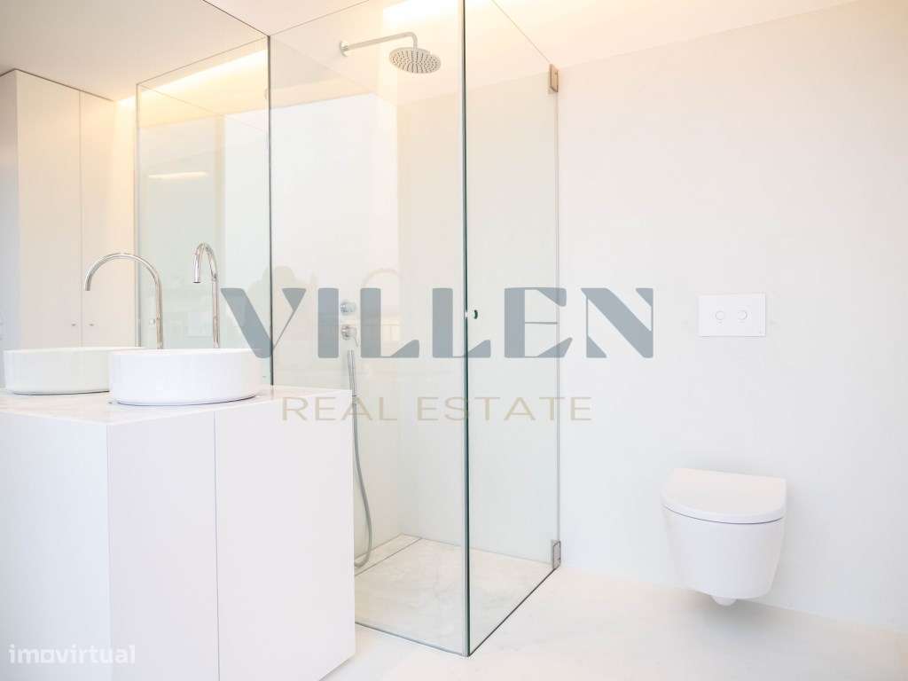 Apartamento T3 Duplex Mobilado no Centro da Cidade - Edifício Novo ...-25