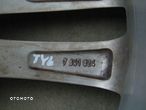 4X FELGI 5X120 BMW 7 M-PAKIET BMW F01 F02 F10 - 13