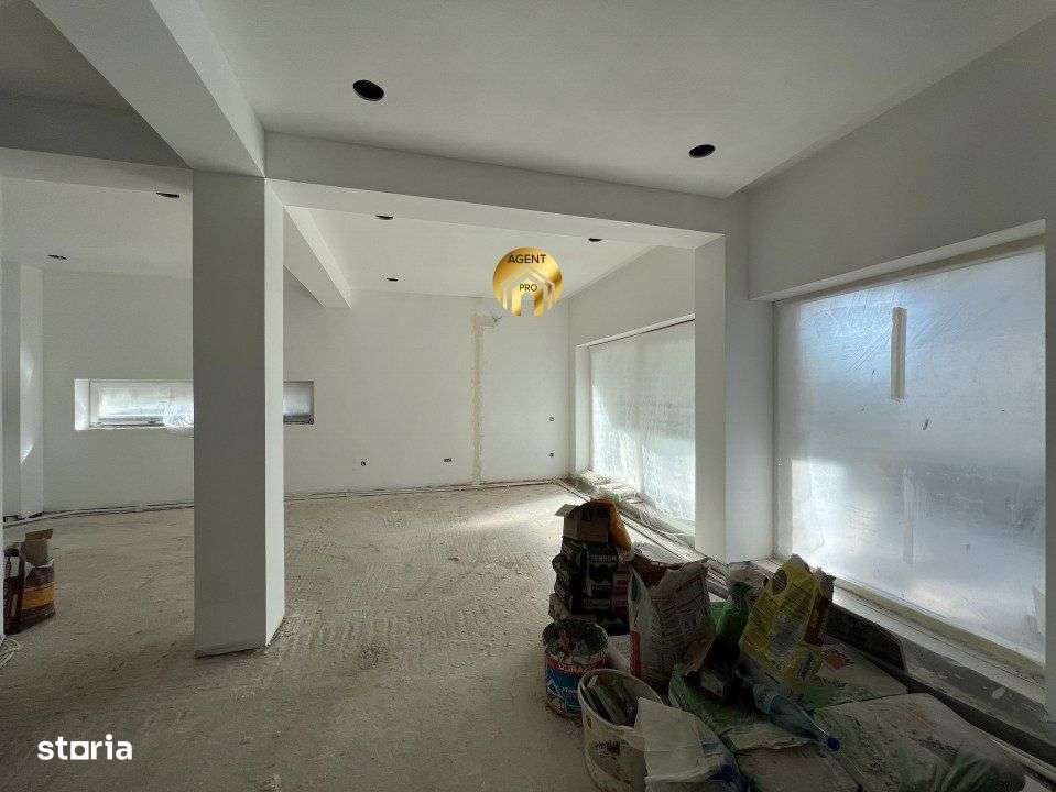 Vila Individuala P+1+M Spatioasa - 350mp Teren - str Martha Bibescu - Imagine principală: 5/19