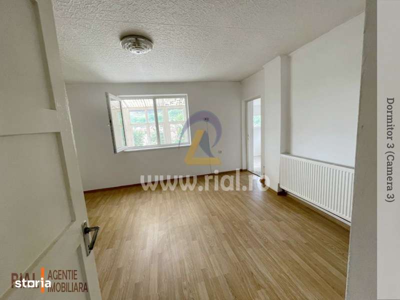 Apartament cu 3 camere, 2 familii pe curte-3