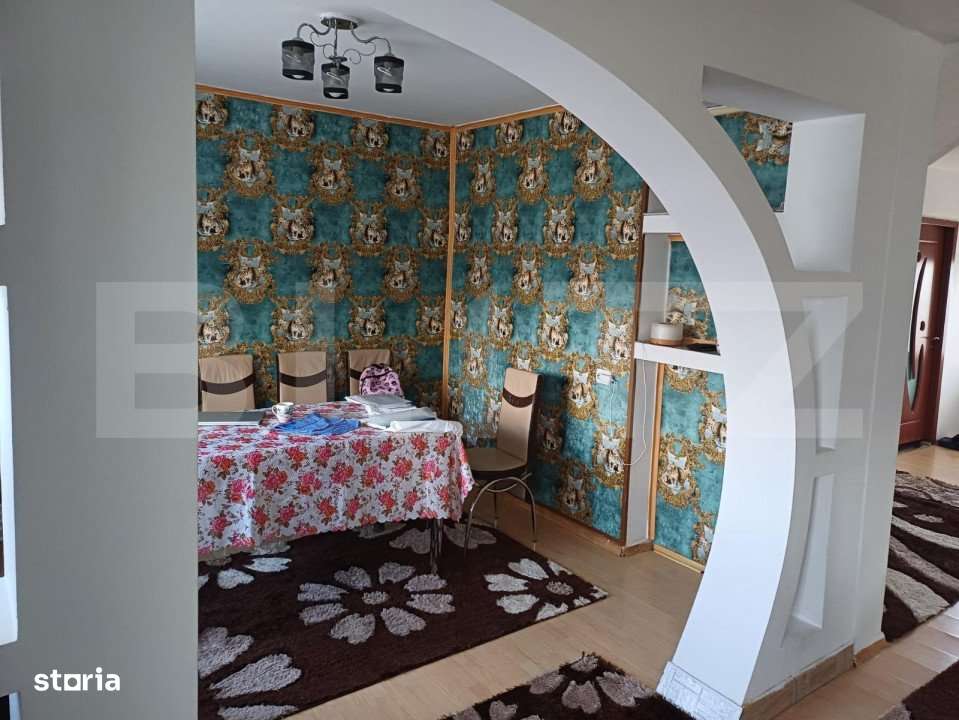 Casa Individuala de vanzare, 220 mp utili, 300 mp teren, front 17 ml - Imagine principală: 5/10