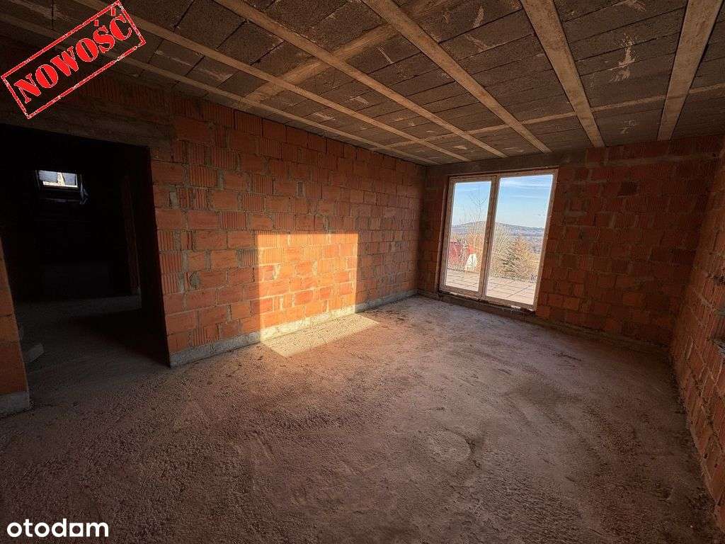 Dom stan surowy Sulistrowiczki ul. Leśna-5