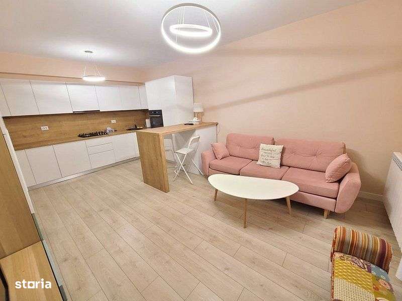 Pipera-Nord City | Prima Inchiriere | Studio de Lux - Imagine principală: 4/13