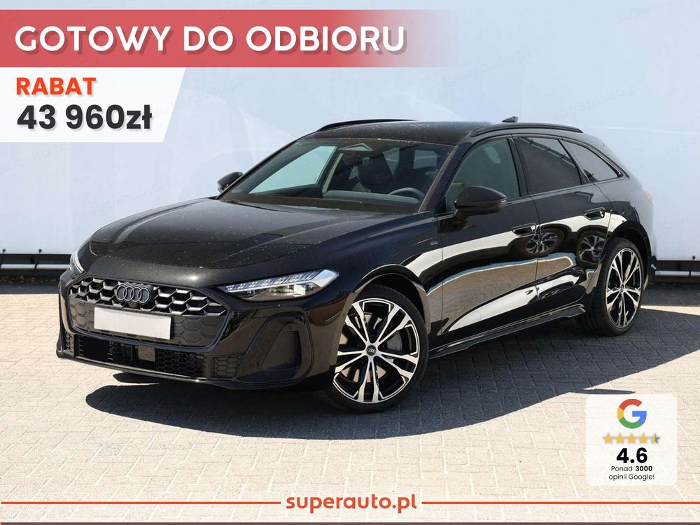 Audi A5 B10 (2024-) TFSI Quattro S tronic 2026