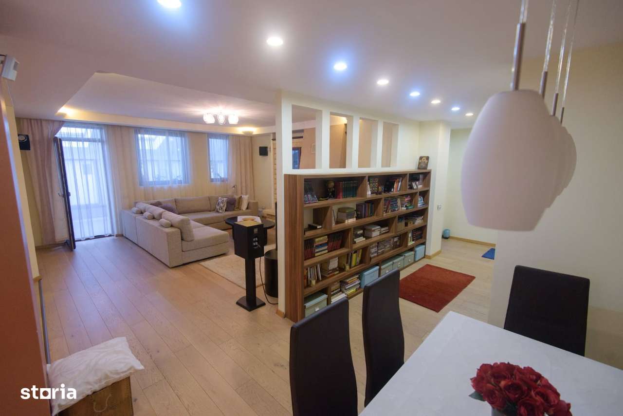 Nou / Apartament Superb / 3 Camere / Otopeni - Imagine principală: 1/13