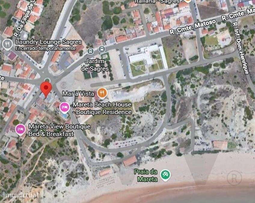 Oportunidade Única perto da praia em Sagres – Espaço Comercial-1