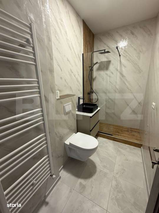 Apartament 2 camere, 50mp, parcare,  strada Horea - Imagine principală: 4/12