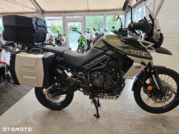 Triumph Tiger - 28