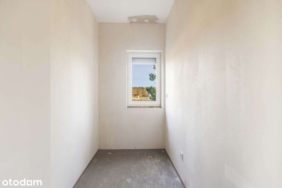 dom po odbiorze, pompa ciepła, blisko lasu-12