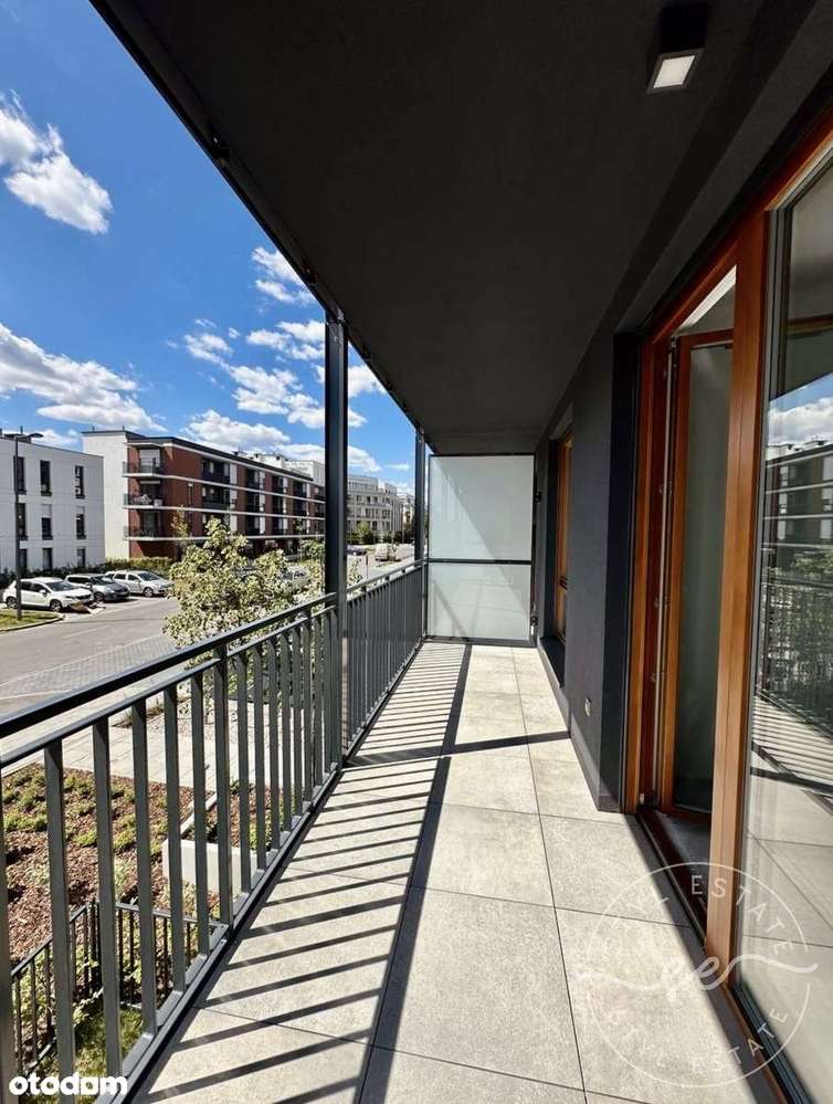 !!! PROMOCJA !!! | 2 pokoje | garaż | Royal Residence - Wilanów-1