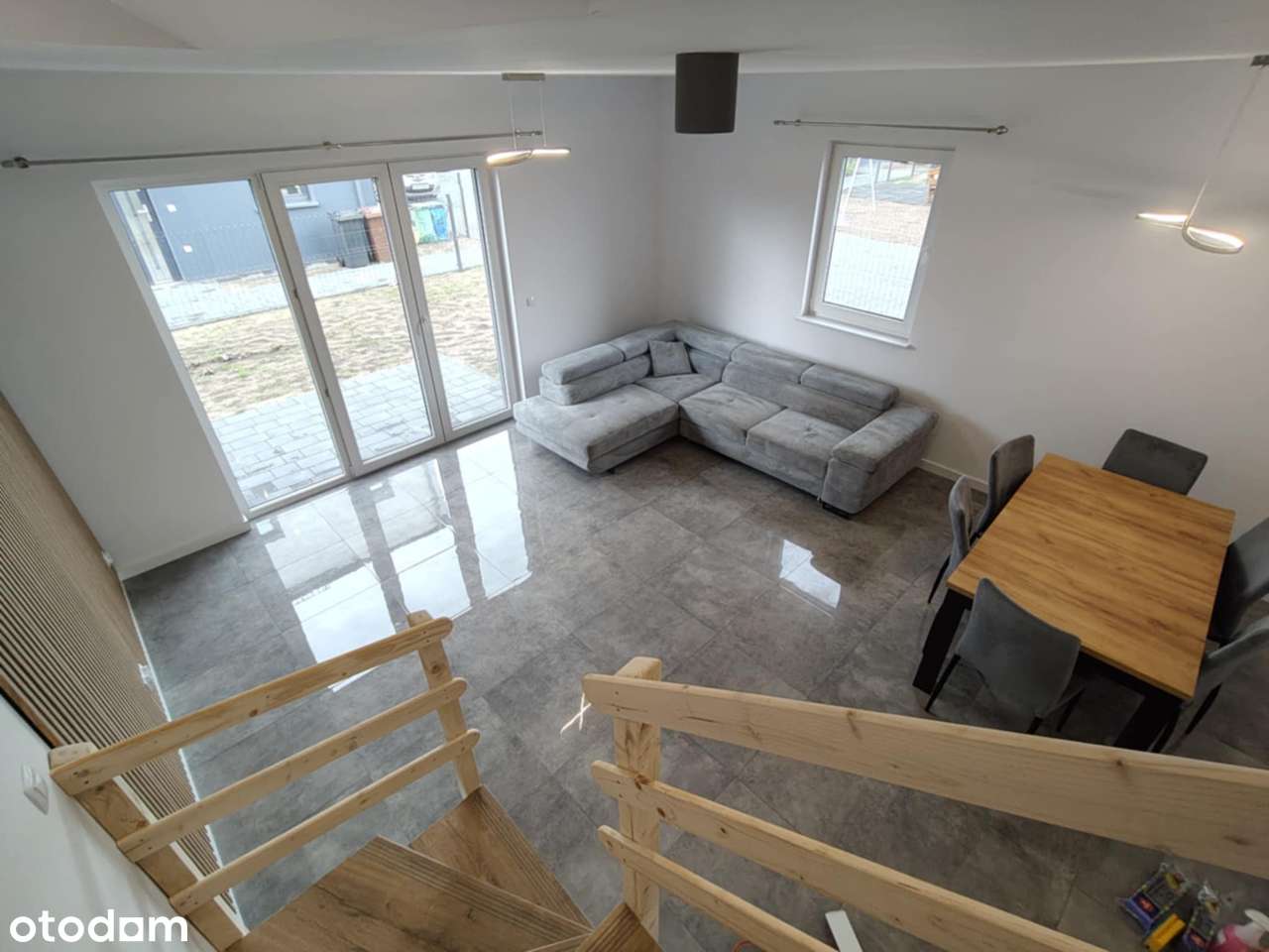 Nowy DOM do zamieszkania  od zaraz - Pełny obrazek: 5/14