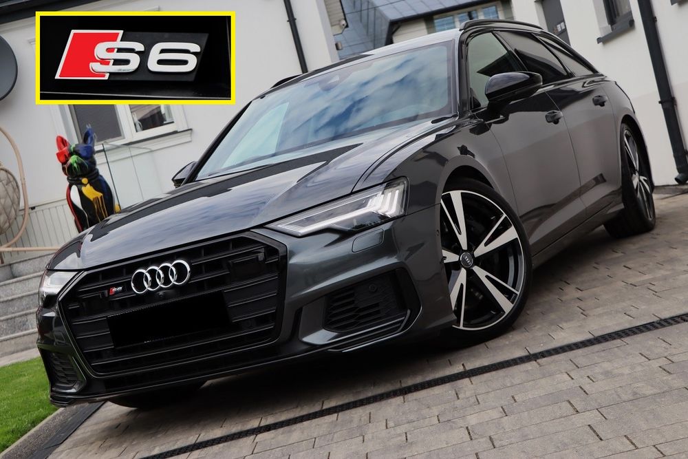 Audi S6 C8 2022