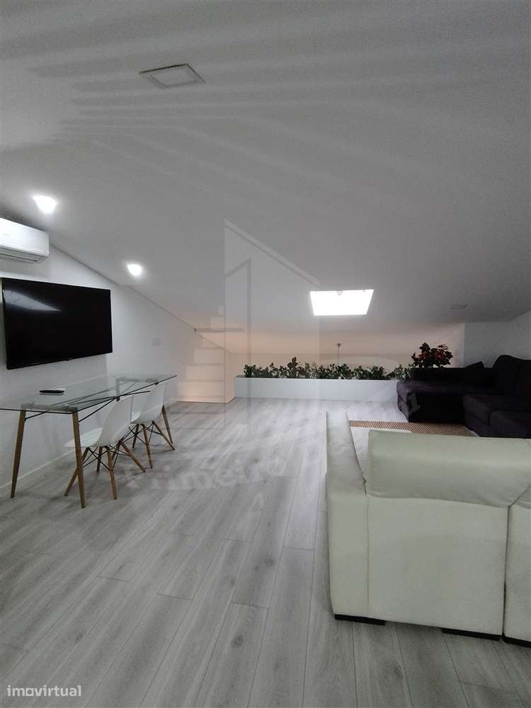 Apartamento T2+1 com mezanino em condomínio fechado – Aldeamento Liris-41