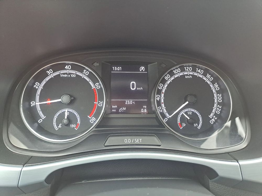 SKODA FABIA Ambition 1.0 TSI 95KM Salon PL VAT23%