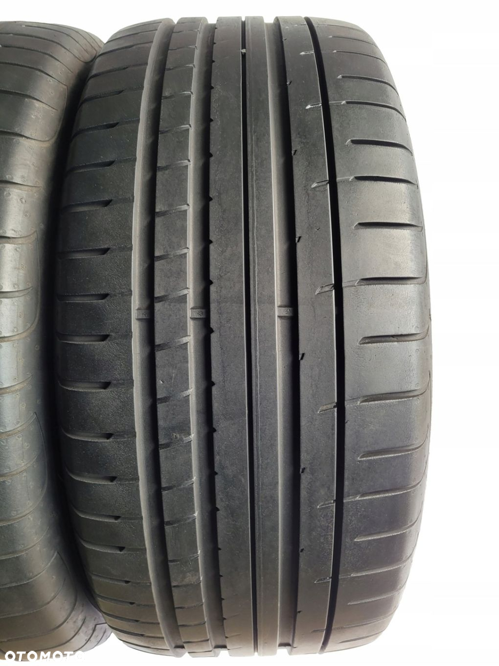 2x Goodyear Eagle F1 Asymmetric 2 SUV 285/45 R20 108W 6,5mm - 4