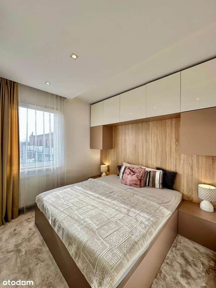 Wykończone  3 pokoje z tarasem i windą.-12