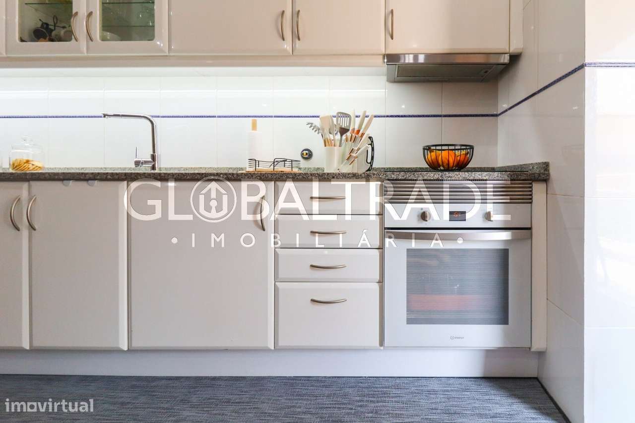 Apartamento T2 Renovado em Rio Tinto-16